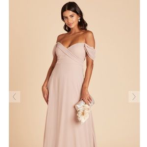 Birdy Grey Spence Convertible Dress in Taupe.